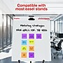 Staples Ultra Sticky Wall Easel Pad, 20" x 23", 20 Sheets/Pad, 2 Pads/Pack - Easel Pad for Meetings & Classrooms~#|#~E8729609-61E4-4C9D-9673FD3A9149E92A_sc7