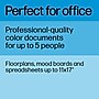 HP OfficeJet Pro 9730e Wide Format Wireless Color All-In-One Printer, Best for Office, 3 Months FREE Ink (537P6A)~#|#~E8768211-871E-4C07-A43E09F4AA75A2B9_sc7
