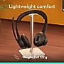 Logitech Zone 305 USB-C Bluetooth Stereo Computer Headset, MT Certified (981-001452)~#|#~E87BCD04-15C4-41CE-88F87A9C7796511F_sc7