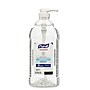 AbilityOne Purell Gel Hand Sanitizer, 1.5 L, Clear, 4/Box (NSN5793825)~#|#~E87DAAAD-52DE-4609-A1688E3819CDF8C6_sc7
