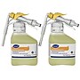 Diversey Floor Care Heavy Duty Pre-Spray Plus for Diversey RTD Systems, Fruity Fresh Scent, 1.5 L, 2/Carton (904972)~#|#~E882539D-881F-4B4E-98234584AF1D7FEA_sc7