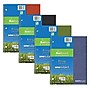 Roaring Spring Paper Products BioBased 1-Subject Notebooks, 8.5" x 11", College Ruled, 70 Sheets, Each (13361)~#|#~E8827BCD-9742-44BB-9C1D87717A25AE00_sc7