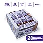 Pick Me Up Provisions™ Mini Gluten Free Salted Caramel Dark Chocolate Nut Bar, 0.7 oz., 20/Box (PM62795)~#|#~E884F5B8-755D-454C-91144487931C7CAD_sc7