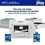 Brother INKvestment MFC-J4555DW Wireless Color All-In-One Inkjet Printer, Best for Home Office~#|#~E887565B-BB29-414E-914D084BEEE65DCE_sc7