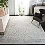 Safavieh Princeton Collection 9' x 12' Rectangle Indoor Area Rug, Machine Made, Beige/Grey (PRN714A-9)~#|#~E8876604-557A-4E0F-9C70745EC51AB039_sc7