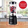 Brentwood 14-Oz. 180-Watt Electric Personal Blender, Black (JB-191BK)~#|#~E8879AD5-3DE2-4C02-89674A3E2D1CCB6C_sc7