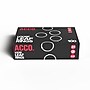 ACCO Book Ring, 3/4" Capacity, Silver, 100/Box (ACC72201)~#|#~E893FAF6-D463-4529-98C20EDA989D6471_sc7