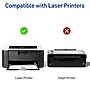 Avery TrueBlock Laser Shipping Labels, 5-1/2" x 8-1/2", White, 2 Labels/Sheet, 500 Sheets/Box (95900)~#|#~665EBD5D-46CD-4C3D-BC326809CADD3F50_sc7