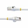 StarTech 100 ft. CAT-6a Ethernet Cable, 27AWG, White (NLWH-100F-6A-PATCH)~#|#~E895D147-FB14-4900-A8C005493A06BF2C_sc7