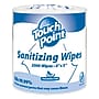 TOUCHPOINT Sanitizing Wipes Refill, 2000 Wipes/Bag, 2 Bags/Carton (WS2000FF)~#|#~E897A327-F4DE-4A2A-8072E3D83715553C_sc7
