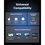 Plugable USB-C Docking Station, Black (UD-CA1A)~#|#~E8985361-7FA7-412B-9E771A8F46D174E5_sc7