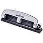 Bostitch EZ Squeeze 3-Hole Punch, 12 Sheet Capacity, Silver/Black (ACI2101)~#|#~E899D0D6-1264-4D23-83E804706E67E151_sc7
