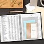 2027 AT-A-GLANCE DayMinder 8" x 11" Weekly Appointment Book Planner, Faux Leather Cover, Black (G520H-00-27)~#|#~E89A6B1D-A892-4394-AD4A943B111DEF6D_sc7