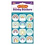 Trend Enterprises Refreshing Rainbows Vanilla Scent Scratch 'n Sniff Stinky Stickers, Multicolored, 48/Pack, 6/Packs/Bundle~#|#~E8A7824C-9869-4447-9DE7B9B18DC03831_sc7