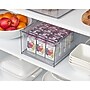 iDESIGN Drawers, Clear, 4/Set (27841M4)~#|#~E8ACF6BD-5C44-4614-BE3446F490B049FA_sc7