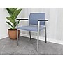 Lesro Avon Vinyl Guest Chair, Blue (AV1131.SSV-01CHLN)~#|#~E8AF8D8E-6C99-41D1-81B22716DD064D4B_sc7