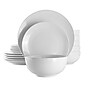 Elama Luna Porcelain Dinnerware Set, 18 Piece (937114709M)~#|#~E8B66F87-8D45-48BC-A844D4AFD443F9D5_sc7