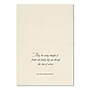 Customizable "Golden Sympathy" Sympathy Card, Blank Inside, w/ Gold Lined Ivory Taffeta Fastick Env, 100/Box~#|#~E8C353CC-8307-40F2-8738760F4262B577_sc7