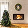 National Tree Company 4.5' Pre-Lit North Valley Spruce Artificial Christmas Tree (NRV7-301-45)~#|#~E8C4ADD1-C100-4D4A-921185F301E63AA2_sc7
