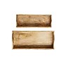 Storied Home Wood Rectangle Tray Set (DA8046)~#|#~E8C86725-F1BF-4850-B92323D500B381C5_sc7