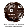 Nespresso Professional Intenso Coffee Nespresso Professional Capsules, Espresso Roast, 50/Pack (8904.84)~#|#~E8C88688-343F-464A-9C5C76B22423D042_sc7