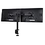 Mount-It! Adjustable Dual Monitor Arm Mount, Up To 32", Black (MI-2752)~#|#~E8CA429C-403F-4DD1-A90C6189A7A99A26_sc7