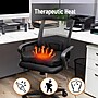 Mind Reader Memory Foam Heated Air-Cloud Seat Cushion, Black (HEASCUSH-BLK)~#|#~E8CDC64E-13F3-45EB-B6671A5F499B45DD_sc7
