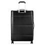 Delsey Now! Hardside Suitcase, 4-Wheeled Spinner, TSA Checkpoint Friendly, Black (B4376282100)~#|#~E8E35A9B-DE35-45A3-85A989472A08705F_sc7