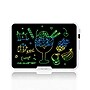 SaharaCase 19" Smart Notepad, Gray (WPD14)~#|#~E8F8BEC8-B2BB-42E0-8DB3AAFF7DFDEC76_sc7
