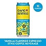 Café Bustelo Ready to Drink Café con Vainilla Liquid Coffee, Espresso Roast, 11 oz., 12 Cans/Carton (62917)~#|#~E8FB58D2-24F2-45CF-833E3DAA0EC5F19E_sc7