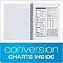 Oxford Composition Notebooks, 7.5" x 9.75", Wide Ruled, 80 Sheets, Assorted Colors, 4/Pack (64946)~#|#~E8FD87B1-913D-4690-ADA603EDC33A6C0E_sc7