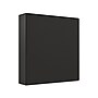 Staples 2" 3-Ring View Binder, Black (ST23722-CC)~#|#~E908DEAD-2F67-44D8-80DCDDD2000FAD8D_sc7