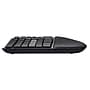 Kinesis mWave Mechanical Wireless Keyboard, Tactile Switch, Black (KB150P-TAC)~#|#~E90945E1-1739-419C-BFF3CDF0B3878DF5_sc7