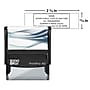 Cosco 2000Plus Custom Self-Inking P40 Notary Stamp, 13/16" x 2 3/16" (Applicable States in Description)~#|#~E9100D31-FBE1-4CBC-AEF9136A9A008FEC_sc7