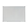 Universal Melamine Dry-Erase Whiteboard, Aluminum Frame, 6' x 4' (UNV43725)~#|#~E9110280-C2A8-438C-B092C96398502537_sc7