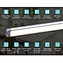 PureOptics LED Tool-Free Under Cabinet Lighting Kit, (6) 9" Bars (LEDUC9-6CCT)~#|#~E9135B58-9645-44ED-83519FA0930F74A4_sc7