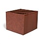 Smead Tuff Box Bottom Heavy Duty Reinforced Faux Leather Accordion File, Numerical Index, 31 Pocket, Letter, Brown (73785)~#|#~E91A352E-4645-4046-B3038F064BF4FA5B_sc7