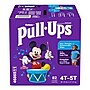 Huggies Pull-Ups Refastenable Disposable Potty Training Pants, Boys 4T-5T, 82/Carton (46865)~#|#~E91F68CD-86DF-4395-95D6E460726CC610_sc7
