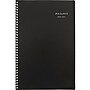 2025-2026 AT-A-GLANCE DayMinder 8" x 12" Academic Year Monthly Planner, Faux Leather Cover, Black (AY2-00-26)~#|#~E924F937-28F8-4D01-B6A5BD52482EB280_sc7