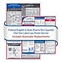 ComplyRight Federal and State (English) Labor Law 1-Year Poster Service, Puerto Rico Spanish (U1200CPRS)~#|#~E9273BA6-EAF5-4E69-BBD874BD04778F5E_sc7