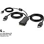 Belkin F1DN204MOD-PP-4 USB 4-Port KVM Switch~#|#~E9298B9E-1F29-479E-883FF599F85B270B_sc7