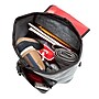 Manhattan Portage DAKOTA Laptop Backpack, Medium, Gray (843531037356)~#|#~E9343634-B123-4DCA-94DF47A699D3CD9D_sc7