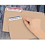 Avery Sure Feed Laser/Inkjet File Folder Labels, 2/3" x 3-7/16", Assorted, 750 Labels/Pack (6466)~#|#~E93E29A9-2D2B-4143-A802780977E2D64D_sc7