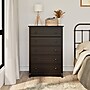 Prepac Fremont 44.75" 5-Drawer Chest, Espresso (EDC-3345-K)~#|#~E9418A54-F154-4447-B0824F3F0ADC9DAA_sc7