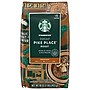 Starbucks Pike Place Decaf Ground Coffee, Medium Roast, 16 oz. (SBK96781)~#|#~E941EE76-771E-45B1-84AC23A87CBA3D10_sc7