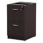 Alera Valencia File Drawer Full Pedestal, 15 5/8" x 20 1/2" x 28 1/2", Espresso~#|#~E94534C8-2FB2-47D5-BE7A32B6987FDDE6_sc7