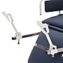 Viva Comfort Adjustable Exam Table Stirrups, White (ADI903-04-STIR-MK)~#|#~E9464C4D-E29E-4F92-9E58015AF9ADD5B8_sc7