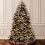 National Tree Company 6.5' Pre-Lit Snowy Dunhill Fir Artificial Christmas Tree (DUF-300-65)~#|#~E9480B0E-6BB5-4267-AB88A7B7FFD80719_sc7