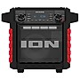 ION Tailgater Classic Wireless Bluetooth Portable Rechargeable Speaker with Link 2, Water-Resistant, Black/Red (TLGTRCLASRDXUS)~#|#~E949A5E0-4B2C-44C0-8310821E7C2FE6C1_sc7
