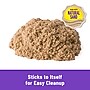 Kinetic Sand 3 Lb. Beach Sand, Natural Brown (6028362)~#|#~E94DB813-1B27-48C8-9DC2D0F7C5AFA5FB_sc7
